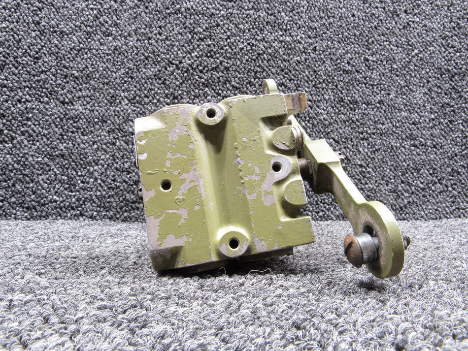 159SCH115-1 Gulfstream G-1 Main Landing Gear Door Control Valve Assembly
