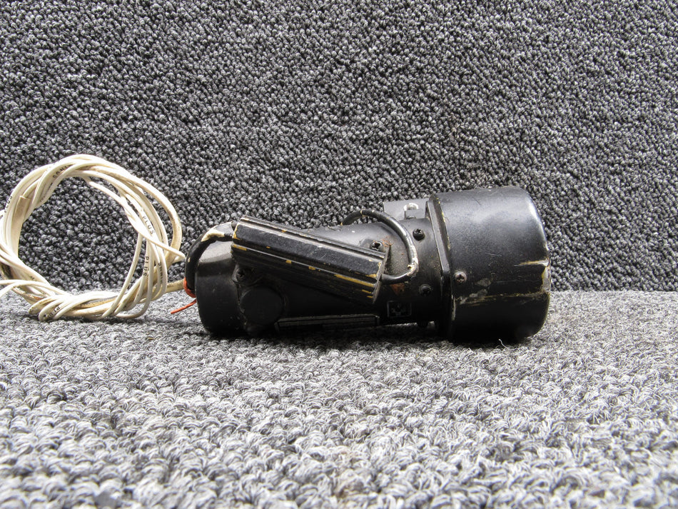 2380051-22 Learjet Stall Warning Vibrator Assembly Volts: 28 Amps: 5 (Abrasion)