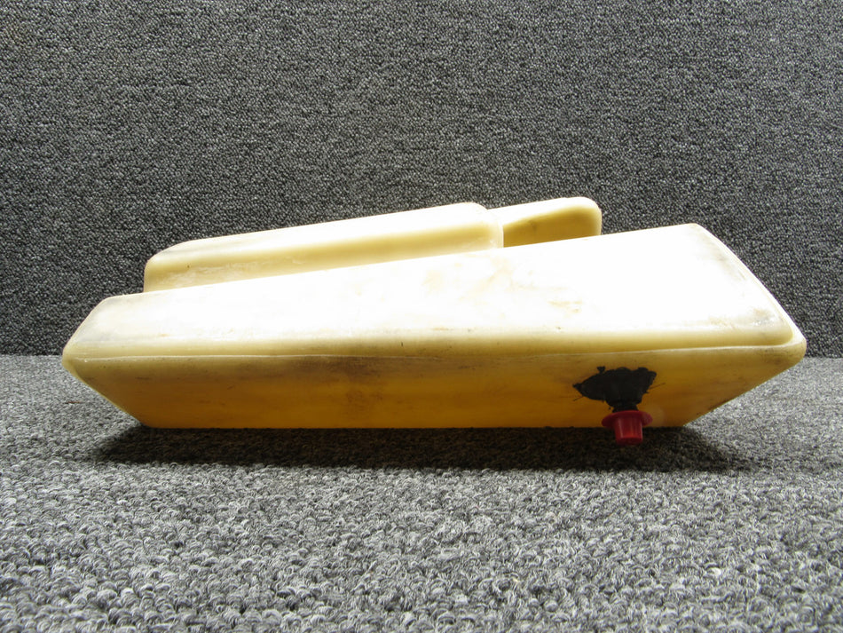 6600143-7 Learjet 25 Alcohol Tank (2.2 Gallon) (Repaired)