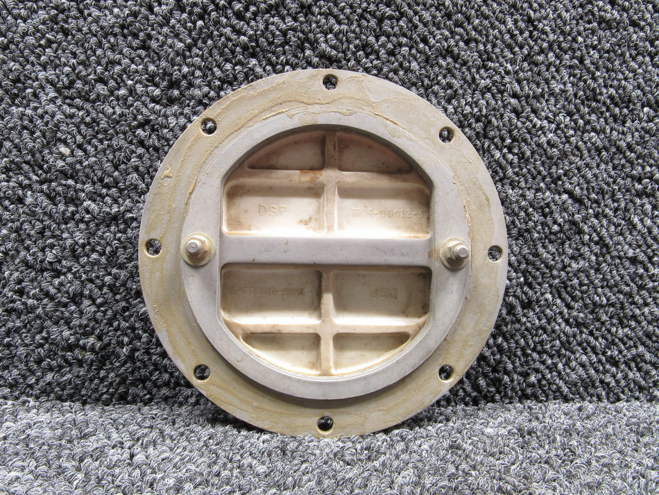 7125-320101 (Alt: 9912078-8) Cessna Tailcone Air Distribution Sys. Check Valve