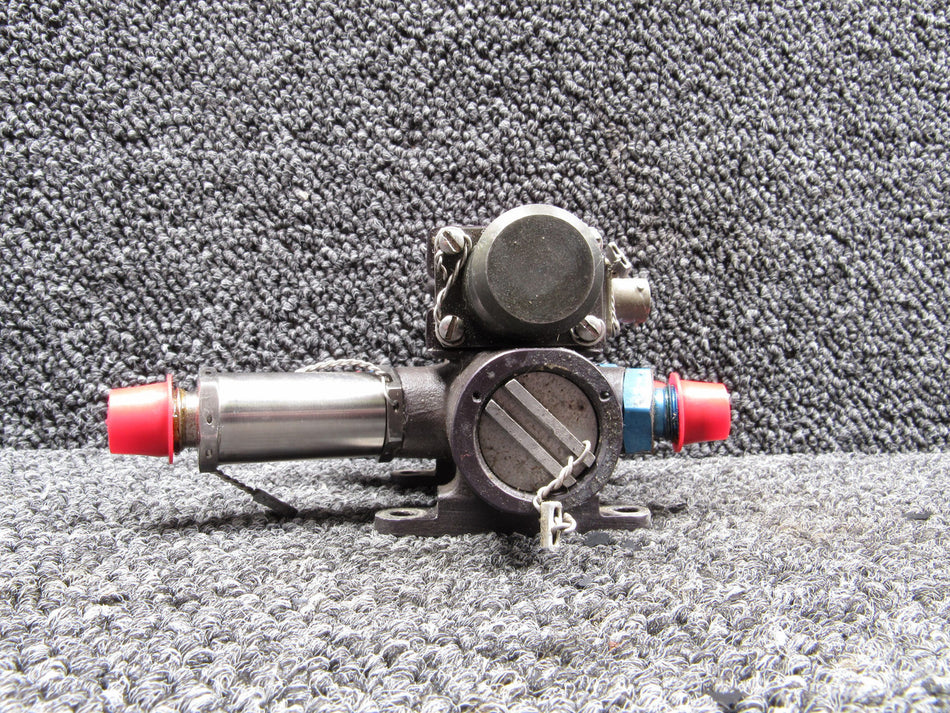 AV14K1200-1 ITT C-500 Thrust Reverser 3 Position Hydraulic Control Valve