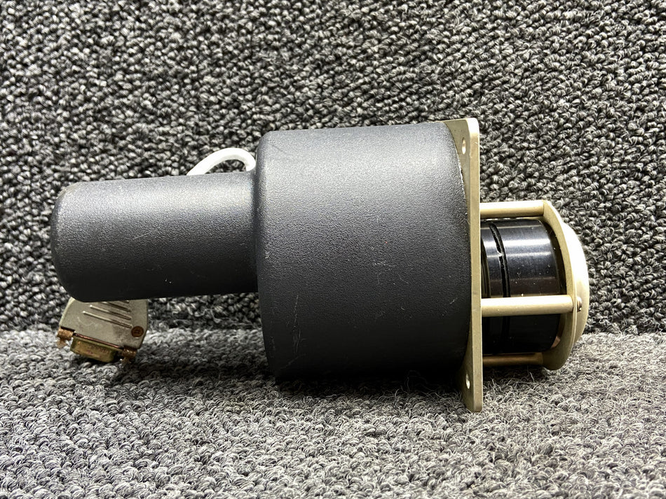 0106-T9 S-Tec Autopilot Trim Servo Assy w Guard (Minus Cable, Plastic Pulley)
