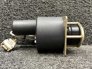 0106-T9 S-Tec Autopilot Trim Servo Assy w Guard (Minus Cable, Plastic Pulley)