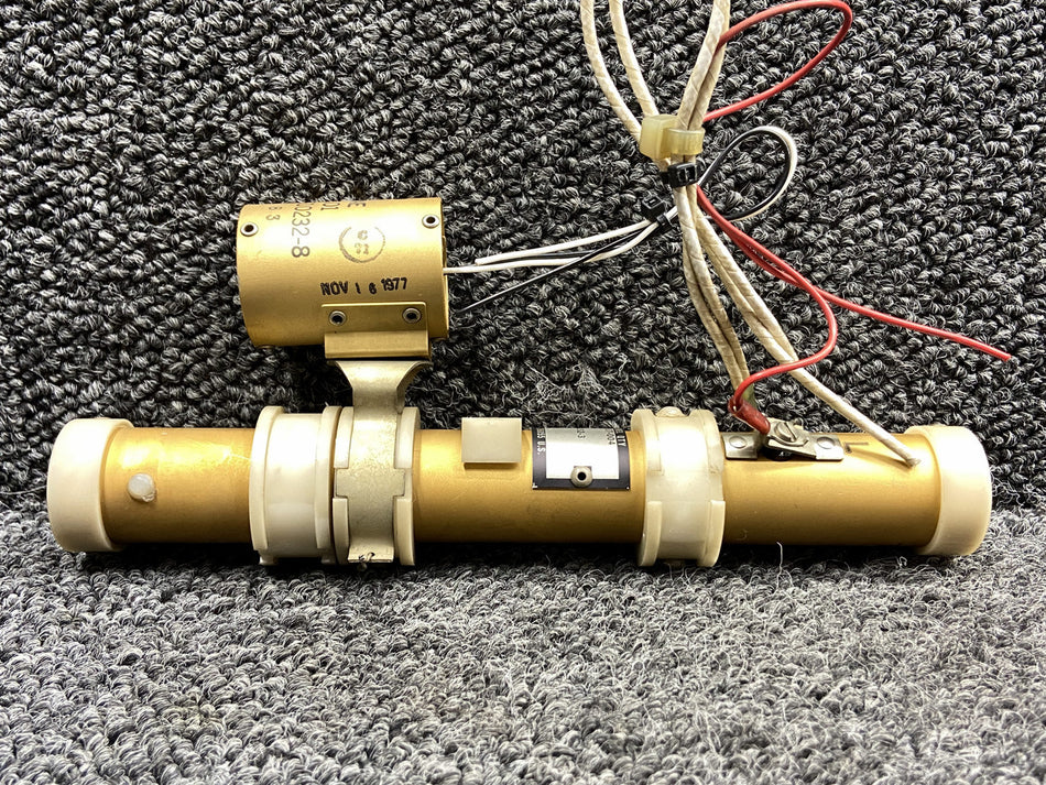 020-917-004, 005-003-01 Gull Inboard Fuel Level Transmitter w Low Fuel Switch