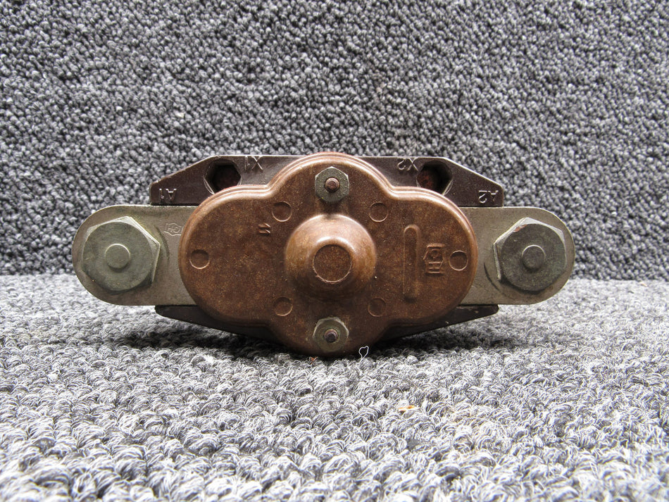 6041H205A (Alt: AN3380-1) Cutler Hammer Unsealed Relay Volts: 28