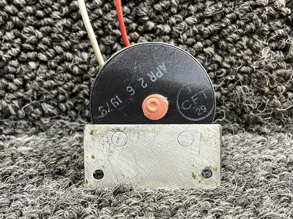 GB300NA109A (Use: 9910095-6) Bendix Barometric Pressure Switch