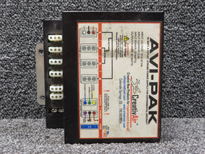 Beech A-36 Avi-Pak Strobe Power Supply Unit Assembly (10-30VDC, 5.5A)