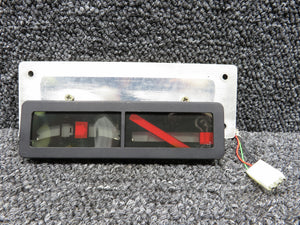 9912196-1 (Alt: 9104-01) Aero-Mach Illuminated Sign Assembly