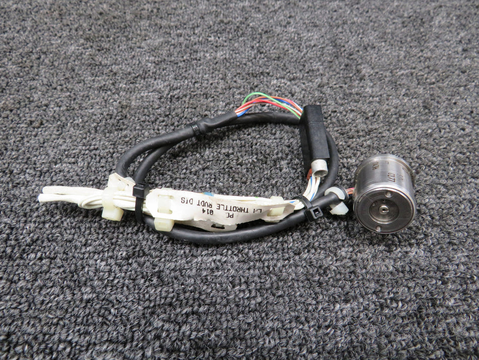 H512A1 Novatronics Rotary Linear Transformer Switch