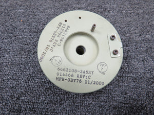 6662108-2 Cessna Citation 560XL Flap Outboard Pulley