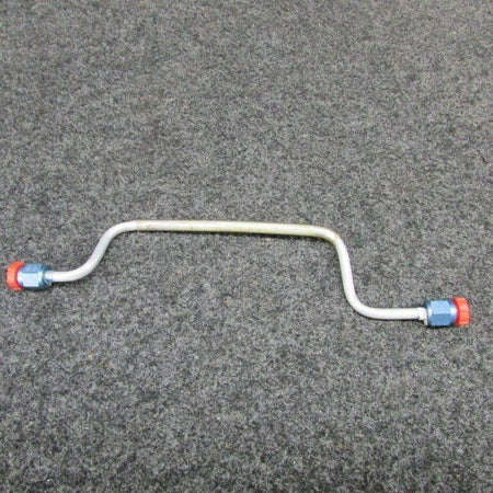 2100003-97 Cessna T210N Fuel Line Assy Crossvent Drain BAS Part Sales | Airplane Parts