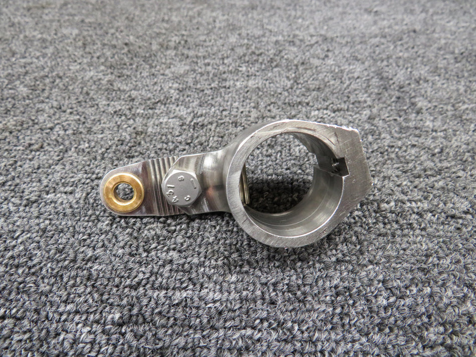 6661031-7 (Fso: 6661038-1) Cessna Citation 560XL Throttle Bellcrank Arm LH