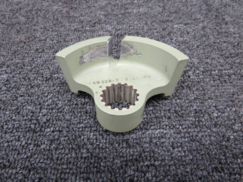 6660328-7 Cessna Citation 560XL Rudder Lock Cup