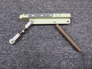 6661021-27 Cessna Citation 560XL Control Lock System Arm Assembly LH