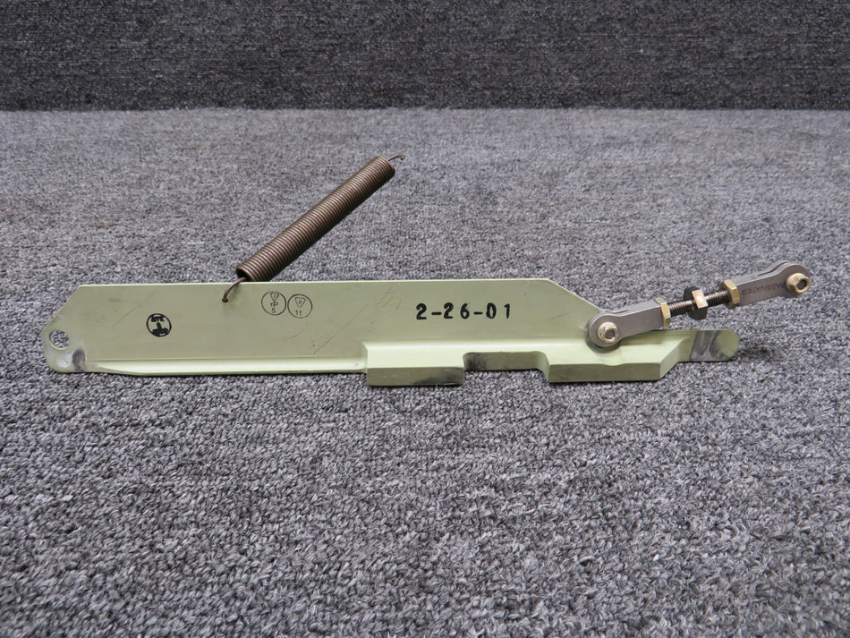 6661021-49 Cessna Citation 560XL Control Lock System Arm
