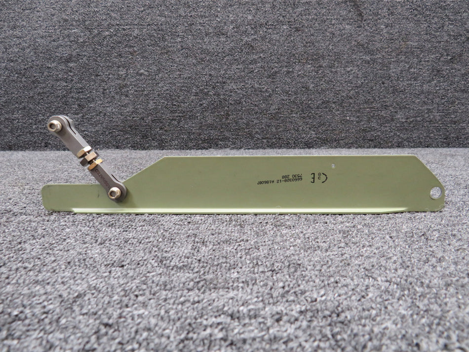 6660328-12 Cessna Citation 560XL Control Lock System Arm