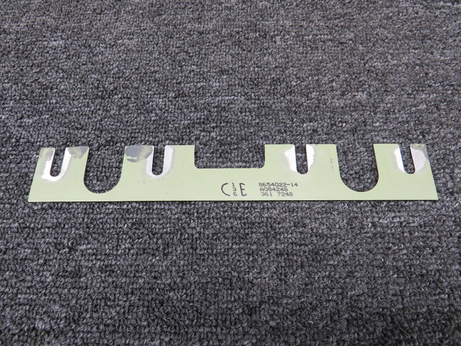 8654022-14 Cessna Citation 560XL Spacer (Worn Paint)