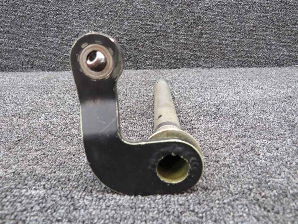 6661173-2 Cessna Citation 560XL Pilot & Co-Pilot Brake Pedal Arm RH (Minor Rust)