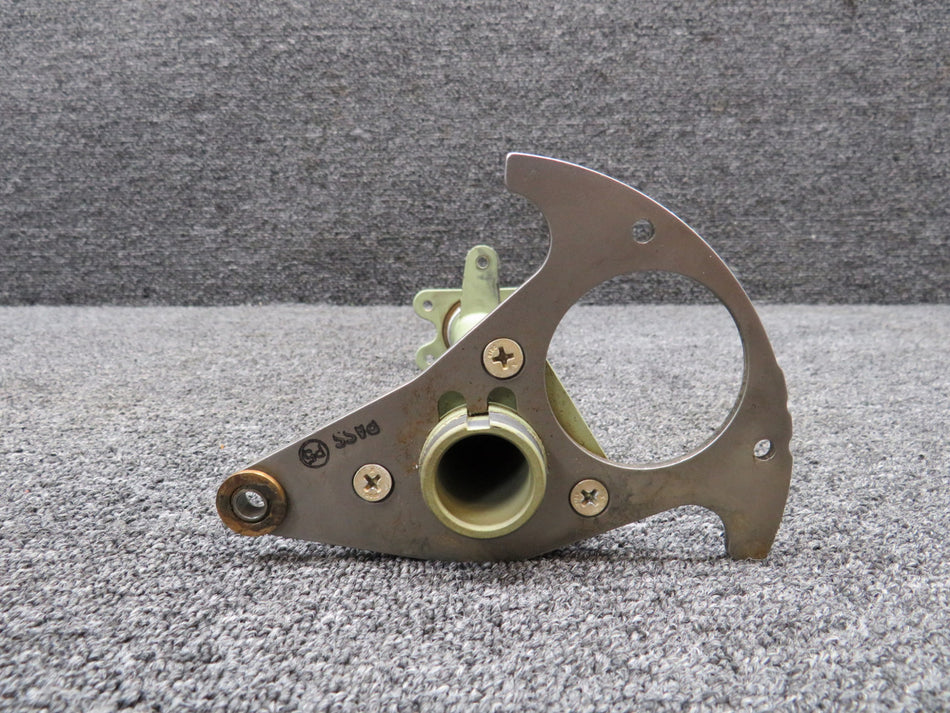 6661031-12 Cessna Citation 560XL Throttle Bellcrank Shaft Assembly RH
