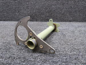 6661031-13 Cessna Citation 560XL Throttle Bellcrank Shaft Assembly LH