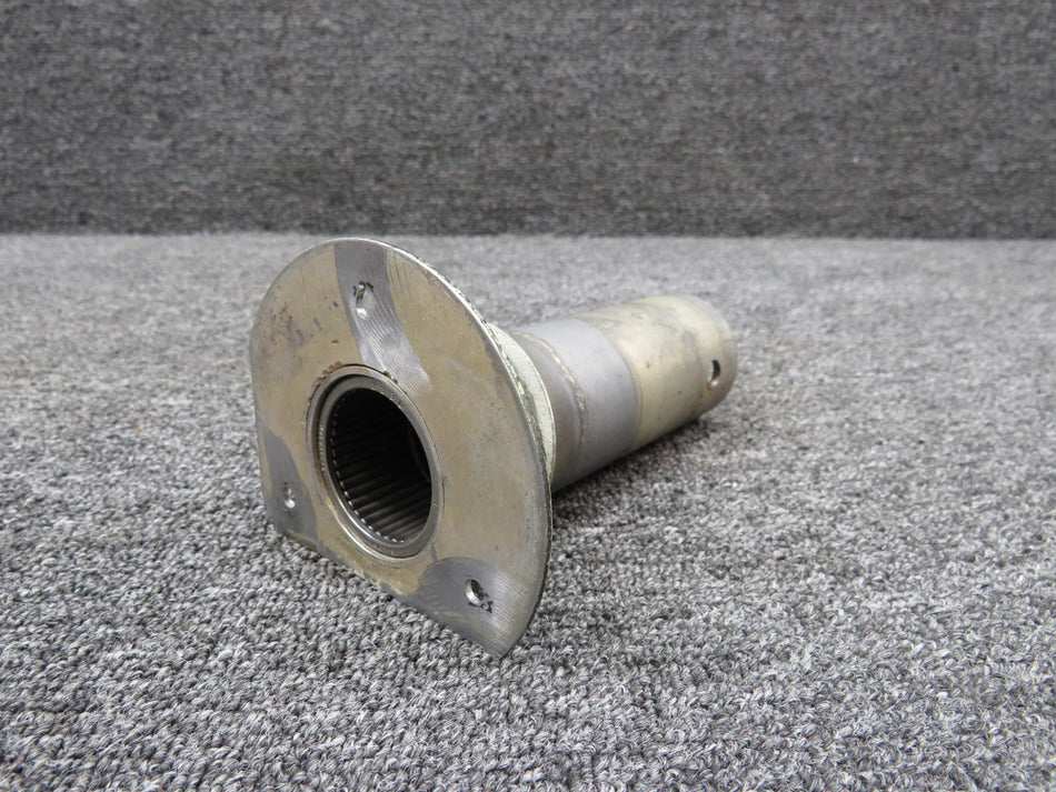 6661071-16 Cessna Citation 560XL Rudder Pedal Torque Tube Assembly RH