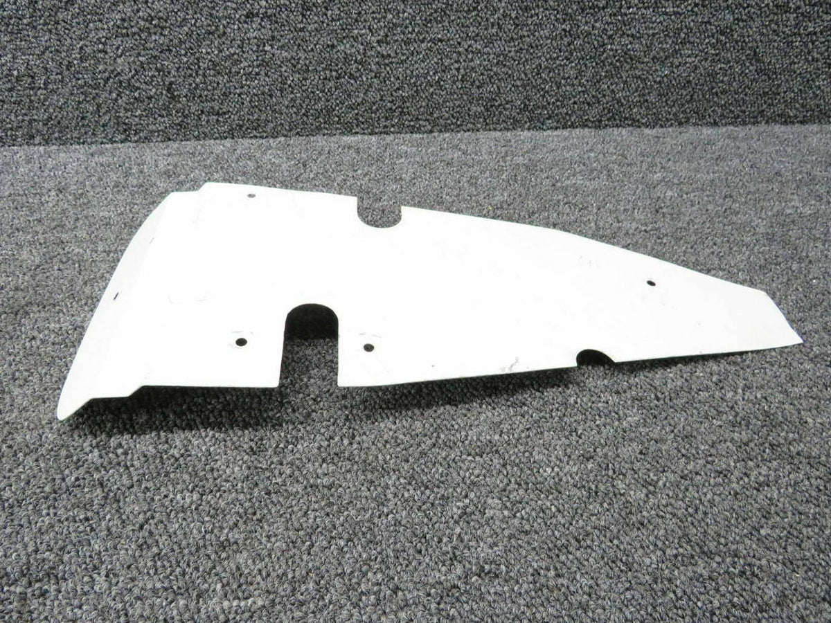 560017-003 (ALT: 560255-001) Mooney M20C Wheel Well Shield BAS Part Sales | Airplane Parts