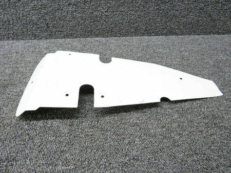 560017-003 (ALT: 560255-001) Mooney M20C Wheel Well Shield BAS Part Sales | Airplane Parts
