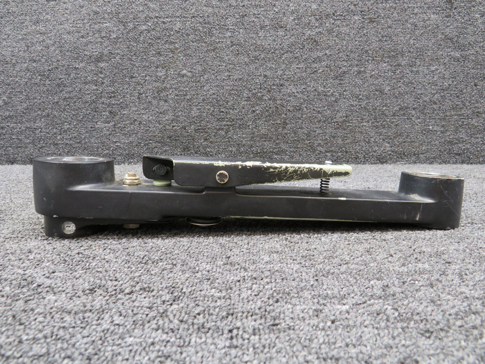 5565601-8 Cessna Citation 560XL Pilot Rudder Pedal Outboard Arm Assembly LH