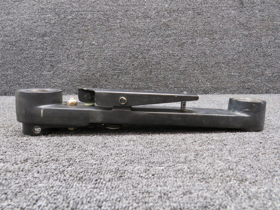 5565601-8 Cessna Citation 560XL Co-Pilot Rudder Pedal Inboard Arm Assembly LH
