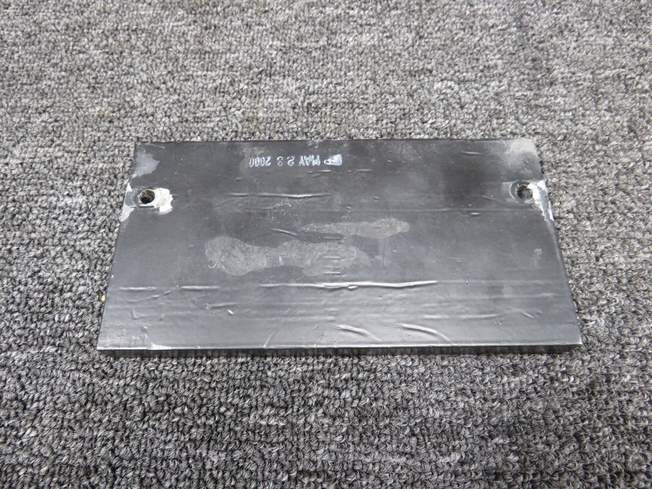 6661174-1 Cessna Citation 560XL Rudder Pedal Weight