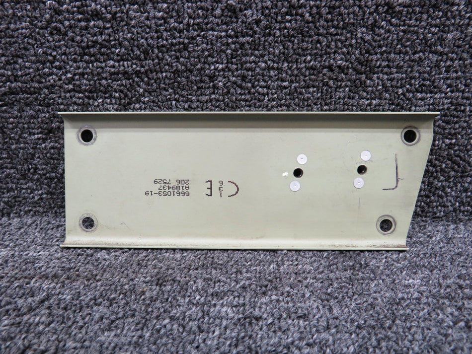 6661053-20 Cessna Citation 560XL Elevator Trim Tab Control Wheel Channel