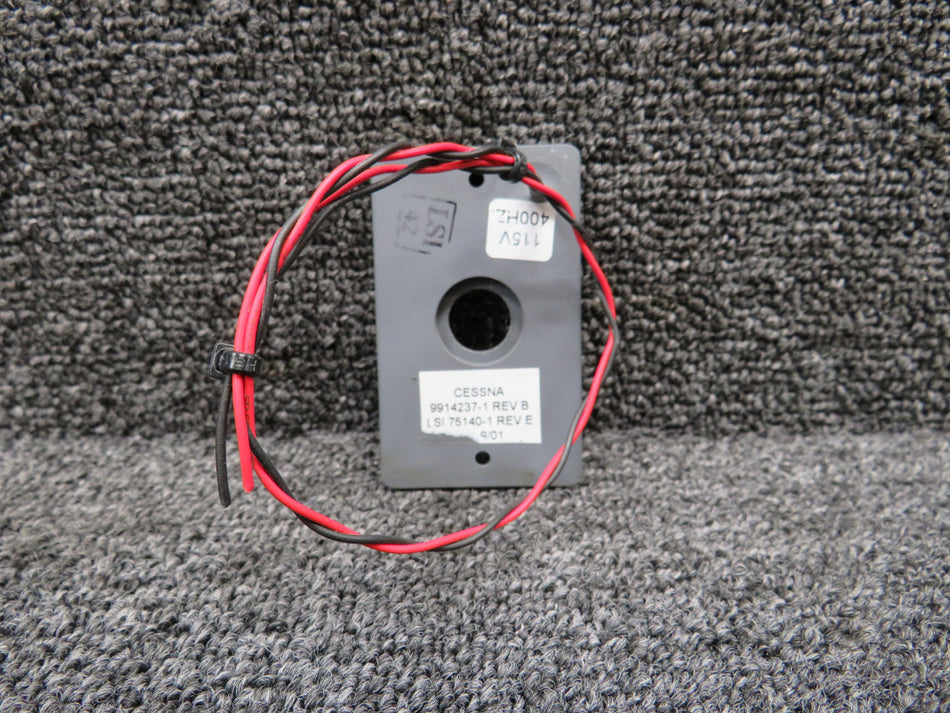 9914237-1 (Alt: 75140-1) Cessna 560XL Lighted Mic Select Panel RH (Rev. B)