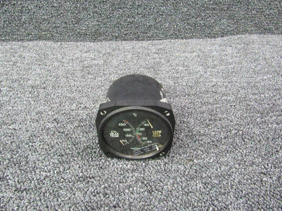 01SC44CL1025 Richter Cylinder Head and Carb Mixture Temperature Indicator