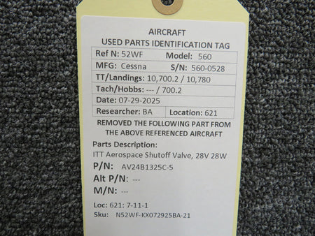 N52WF-KX072925BA-21BS-V