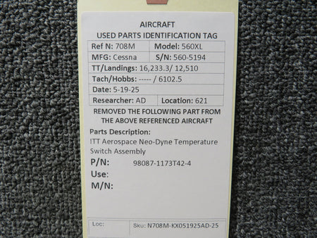 N708M-KX051925AD-25BS-OG