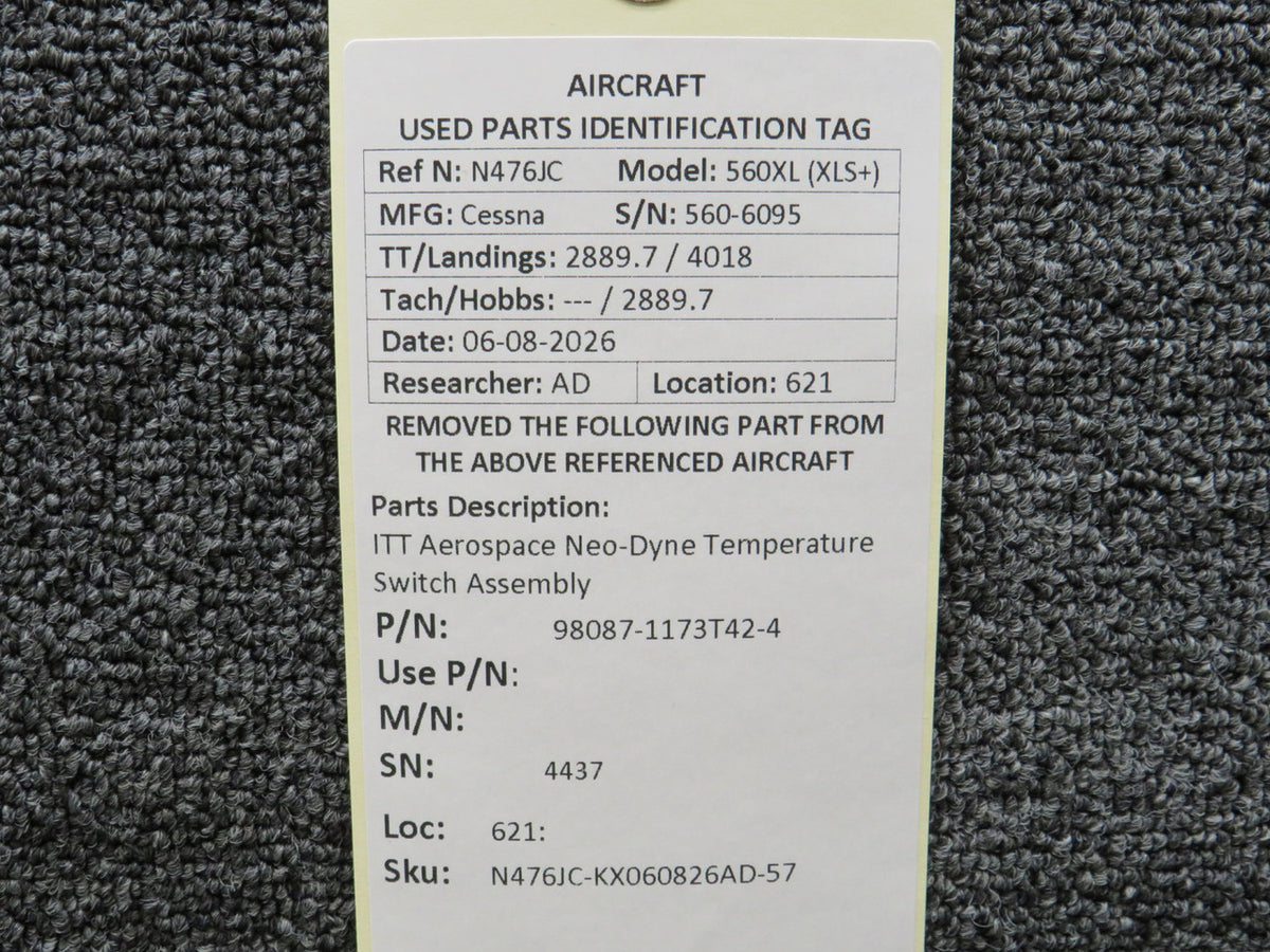 N476JC-KX060826AD-57SB