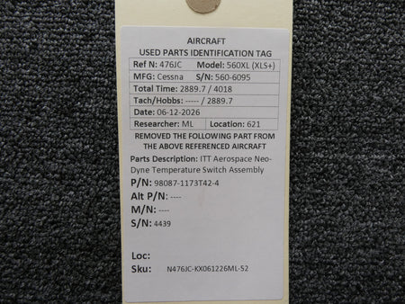 N476JC-KX061226ML-52MB