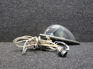 01-0790206-04 Whelen 90206 Light Assembly RH, 28V 1 Amp (Cloudy Lens)