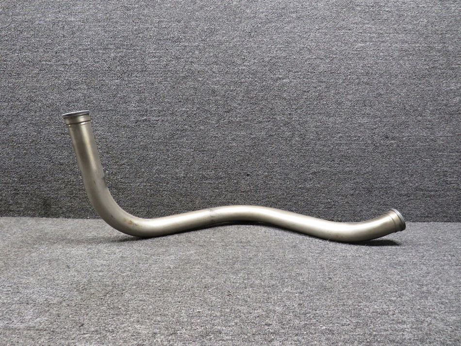 6615180-14 Cessna Citation 560XL Tail Cone Warm Air Distribution Tube Assembly