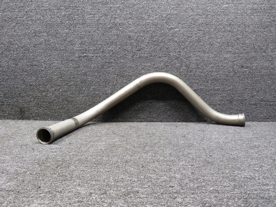 6615180-14 Cessna Citation 560XL Tail Cone Warm Air Distribution Tube Assembly