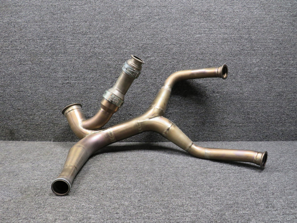 6614192-2 Cessna Citation 560XL Bleed Air Duct Cluster Assembly