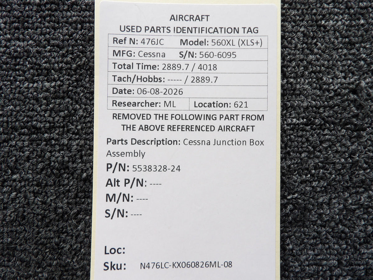 N476JC-KX060826ML-08AS