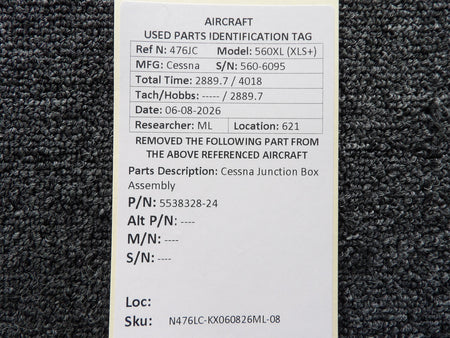 N476JC-KX060826ML-08AS