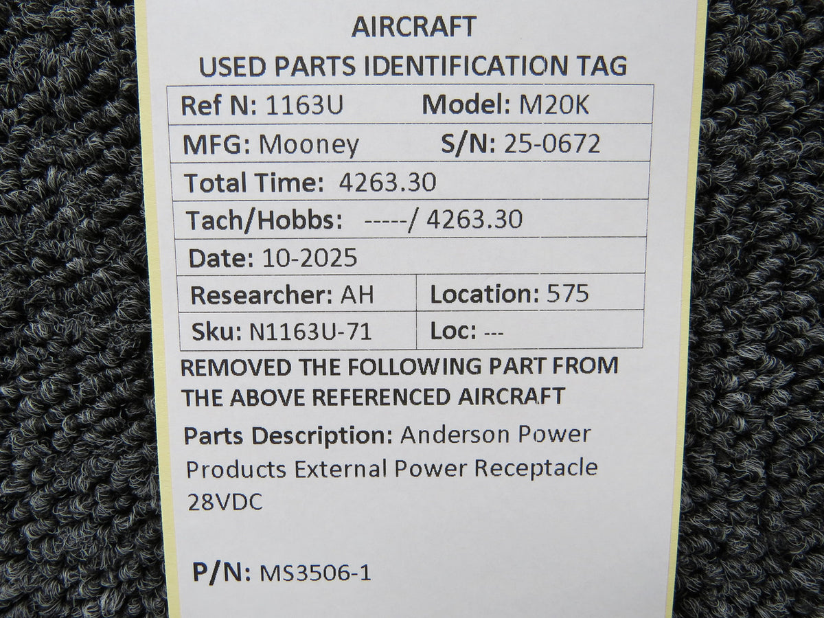 N1163U-71KW