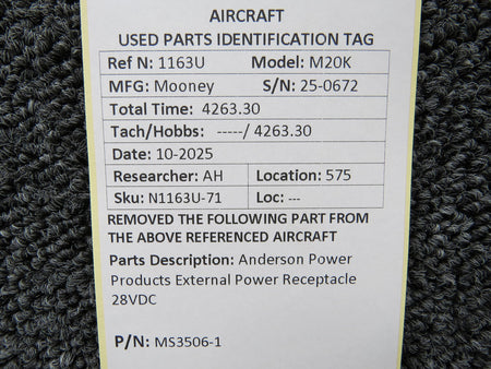 N1163U-71KW