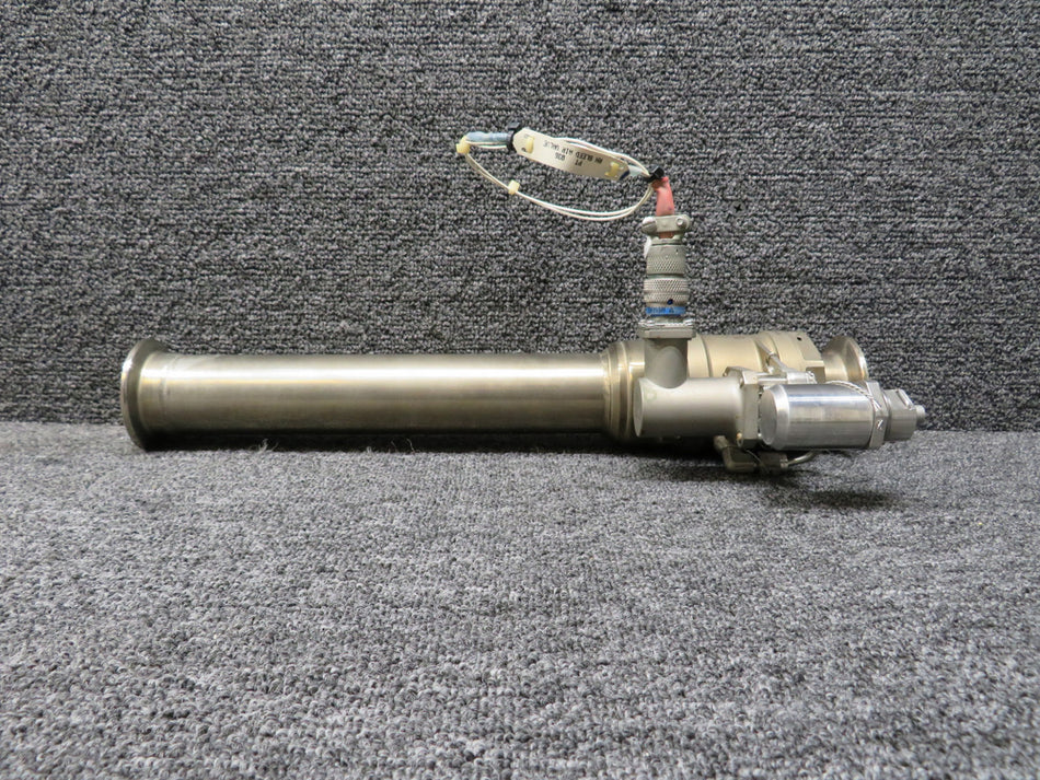 1988-00-3 Aerofluid Automatic Transitioning Flow Control & Shutoff w Check Valve