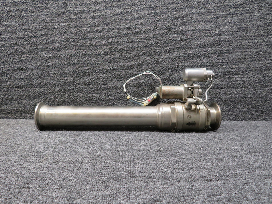 1988-00-3 Dukes Automatic Transitioning Flow Control and Shutoff w Check Valve
