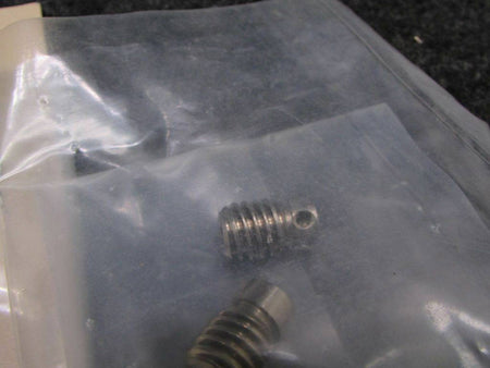 21067-12 Worm Gear (NEW OLD STOCK) (SA) BAS Part Sales | Airplane Parts