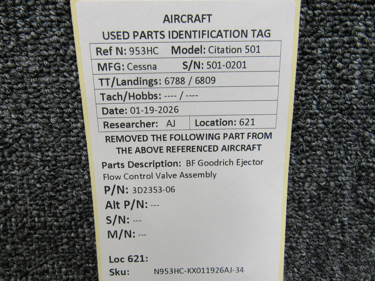 N953HC-KX011926AJ-34MB