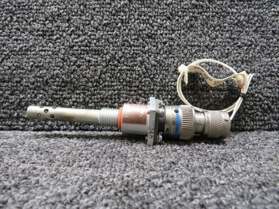 9914130-3 Parker Airborne 1E47-1 Duct Temperature Sensor Assembly